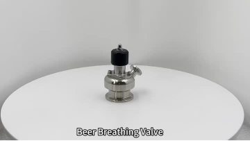 Beer Breath Valve 1902
