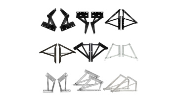 sofa bed box hinge