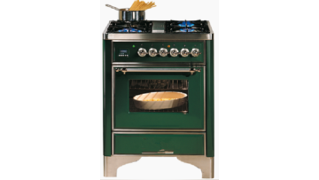 60L enamel cavities oven