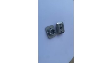 Stainless steel photographic equipment accessories