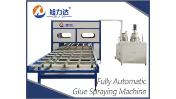 Partition Board Machine Uniform Coating PVC Sandwich Panel Production Line for Manual Purification Board Fire-Proof Door FRP Plywood Panel SIP Panels OSB Panel1