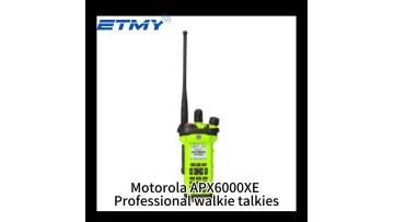 Motorola APX6000XE