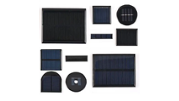 DIY Solar System 6V 12V Mono Cell Round Solar Panel 5W 10W 20W 30W Solar Panels for Landscape Decorative Light1