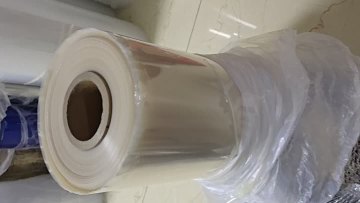 PLA film, also known as polylactic acid film
