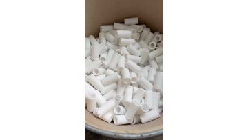 PTFE machining part