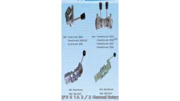 Eight-position shifting valve 8P-1S