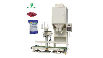 3. semi automatic packing machine