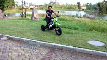 Electric Trike Supplier.mp4