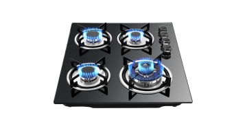  4 Burner Gas Cooker
