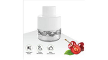 Factory Wholesale 7-Hole Plastic Cherry Pitter Multi-Function Vegetable Seed Remover Corer for Food Commercial Use1
