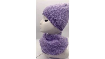 CF-M-0045 Knitted hat (1)
