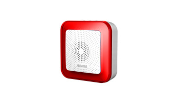 598 black wireless doorbell 