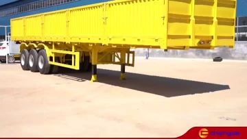 sidewall trailer