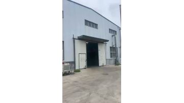 Water treatment warehouse 1