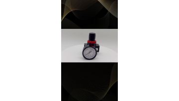 Airtac Type AR BR Pneumatic Air Pressure Regulator