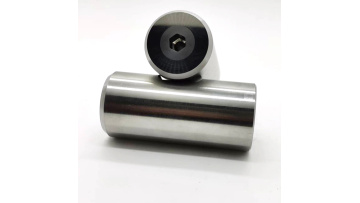 Segmented hex of first punch 