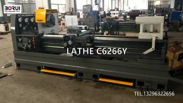 Lathe machine 6266y