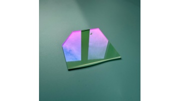 hot mirror glass filter