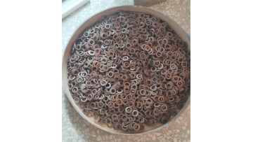 Copper PTFE washer