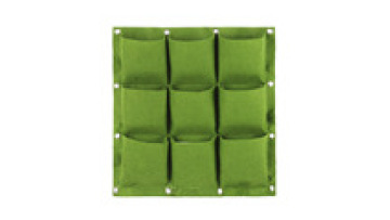 Wall Hanging Plant Bag /7/9/12/18/36 Pockets Vertical Wall Garden Planter Plant Grow Bag for Flower Vegetable for Indoor/Outdoor1