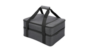 Insulated Double Layer Pie Cake Carrier Bags for Slow Cookers & Casserole Dishes1
