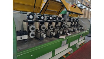 FCW wire drawing machine line for overseas 