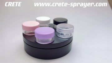 ps cream jar  6020