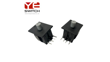 YESWITCH PG-03 Plunger Seat Safety Push Switch