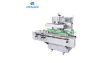 PBFK-260 Bottle Heat Sealing Machine Plastic for Aluminum Foil1