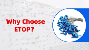 Why Choose ETOP WIREHARNESS？