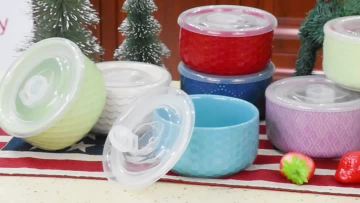 ceramic bowl