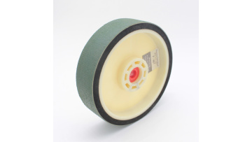 60Grit Diamond Resin Soft Wheel