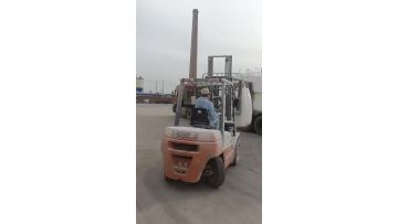 Composite cardboard starch glue delivery