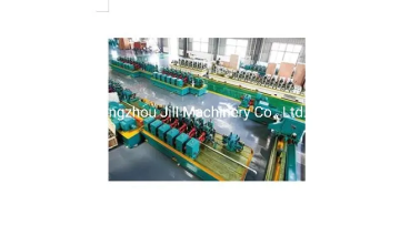 Bundy Steel Pipe Roll Forming Machine1