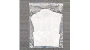 LDPE plastic print logo recycle packing underwear Small Self Adhesive  LDPE recycling  GRS PCR Anti Suffocation Warning bags1