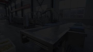 potato drying process