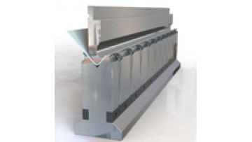 ZDE CNC bending machine Bending  mold1
