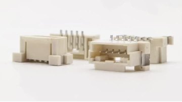 Wafer Vertical SMT Type Vehicle Automotive-Grade Pin Header Connector 5P