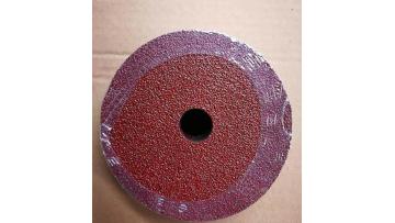 fiber disc grinding disc