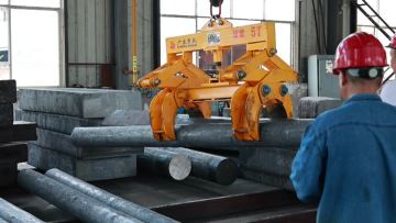 Mould Steel Processing (5)