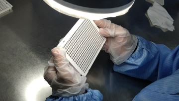 pcr plates manufacture process
