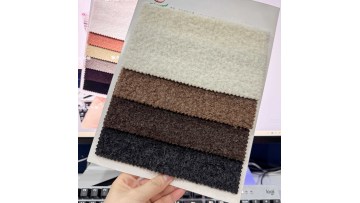 High Quality Merino Wool Alpaca Blend Fabric