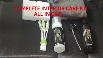 Car Care Magic Interior  Cleaner  All Purpose Foam Cleaner Spray Car Seat Multi Purpose Foam Cleaner Factory1