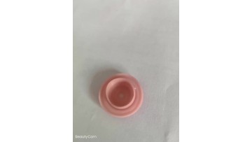 silicone rubber caps