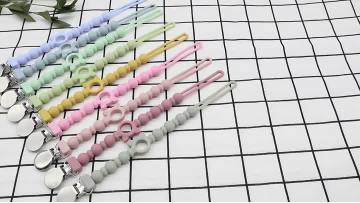 silicone teether chain MFZ-T013