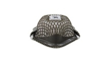 Protective High Quality FT-134 FFP3 NR Moulded Shaped Mesh Dust Masks With Molded Poly Mesh Shell1
