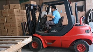 Single Basket Electric Fryer finished Production