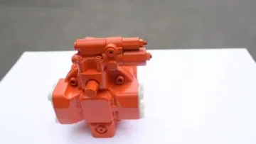 Rexroth A7V Series Hydraulic Piston Pumps Made in China1