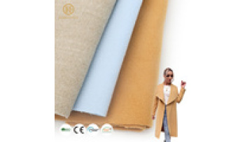 Custom Super Soft 90%polyester 10%rayon 500GSM Knit Flannel Fleece Fabric for Winter Coat1