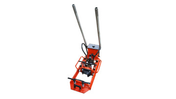 HWS-II Rail Shearing machine